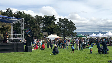 2024 Berkeley Bay Festival | Berkeley Marina