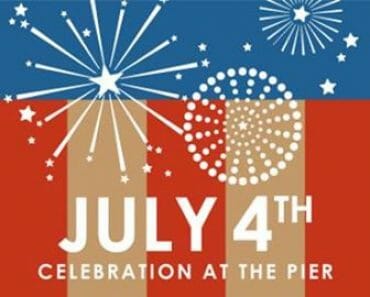 2021 July 4th Celebration at PIER 39