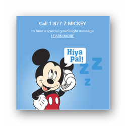 Disney store_s Sleep Shop Hotline