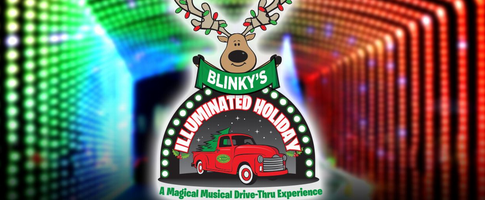 2021 Blinky's Illuminated Holiday | Park Lake Cunningham
